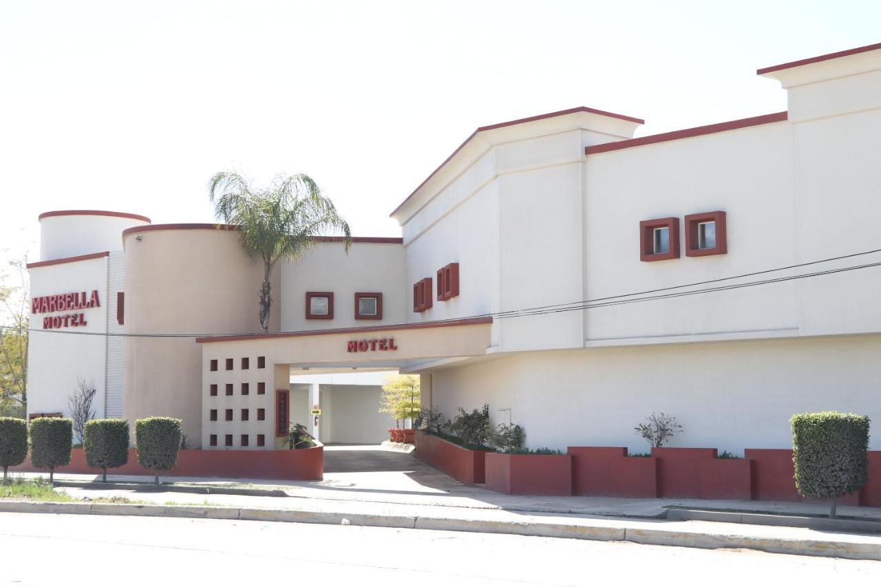 Motel Marina Marbella Tijuana Exterior foto