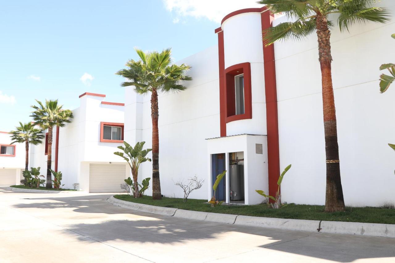 Motel Marina Marbella Tijuana Exterior foto