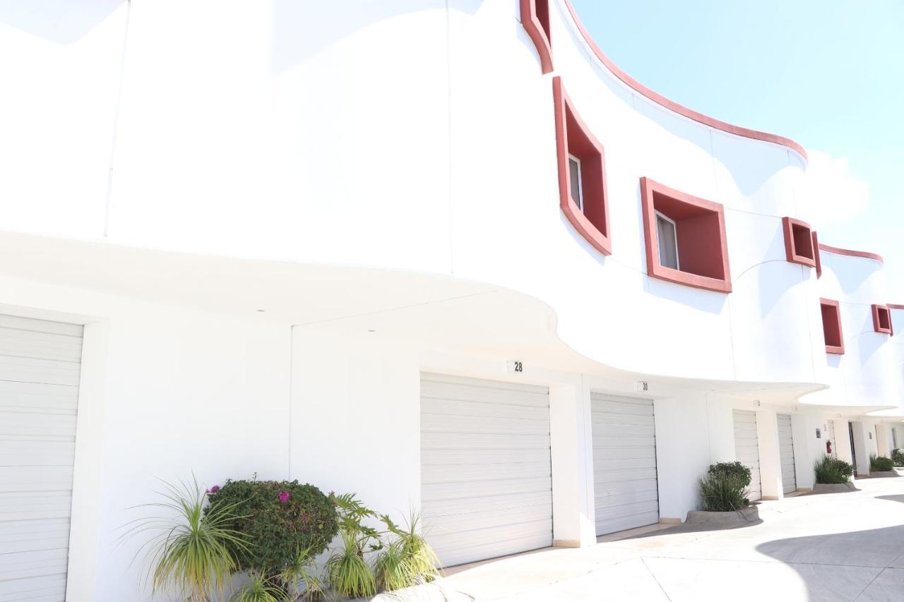 Motel Marina Marbella Tijuana Exterior foto