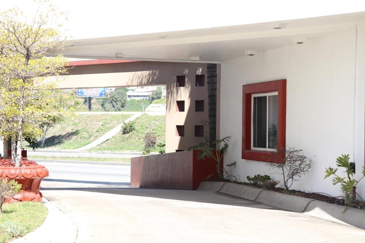 Motel Marina Marbella Tijuana Exterior foto