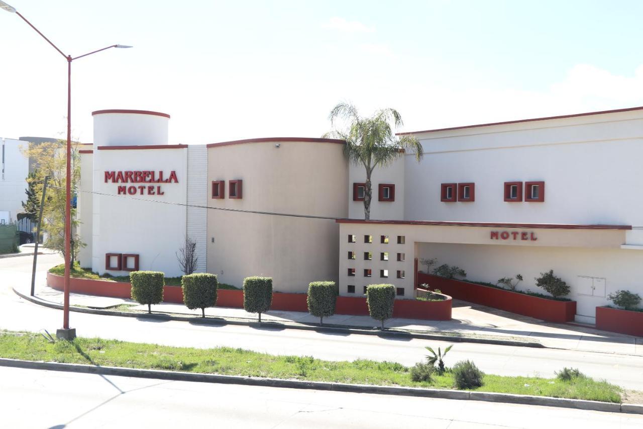 Motel Marina Marbella Tijuana Exterior foto