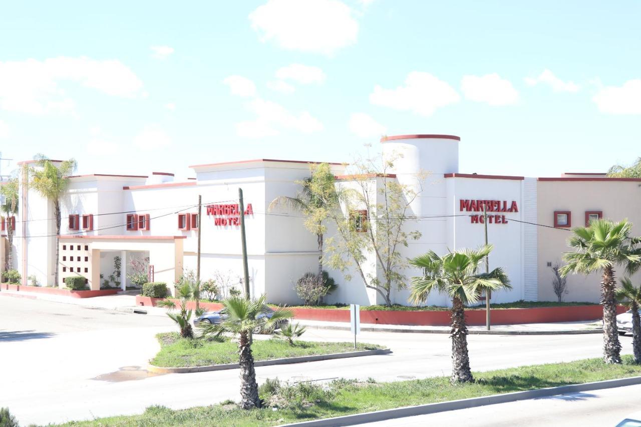 Motel Marina Marbella Tijuana Exterior foto