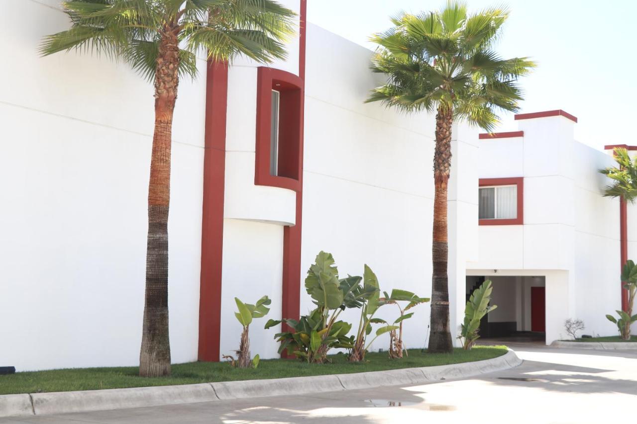 Motel Marina Marbella Tijuana Exterior foto